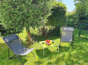 Royan Foncillon - APPARTEMENT en REZ DE JARDIN avec VERANDA - PLAGE